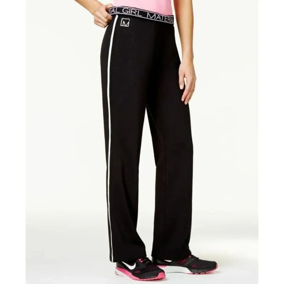 Black Fleece Sweatpants Track Pants NWT Large - Picture 8 of 14